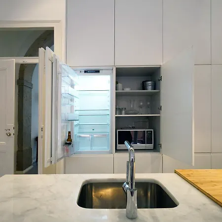Conde Da Ponte Apartman