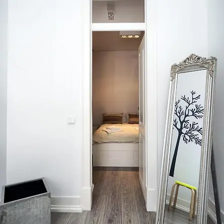 Conde Da Ponte Apartman