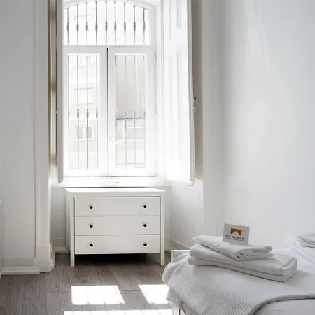 Conde Da Ponte Apartman Lisboa