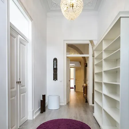 Conde Da Ponte Apartman *