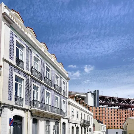 Conde Da Ponte Apartman