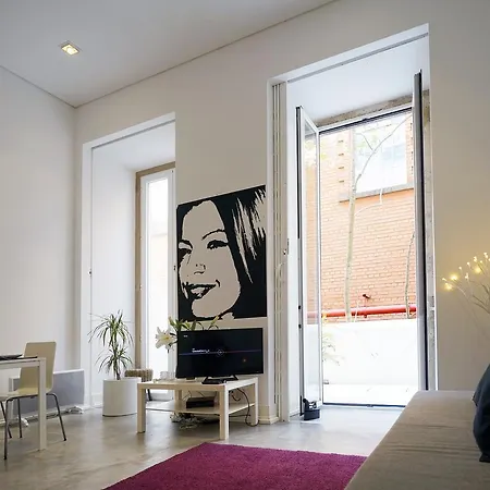 Conde Da Ponte Apartman *