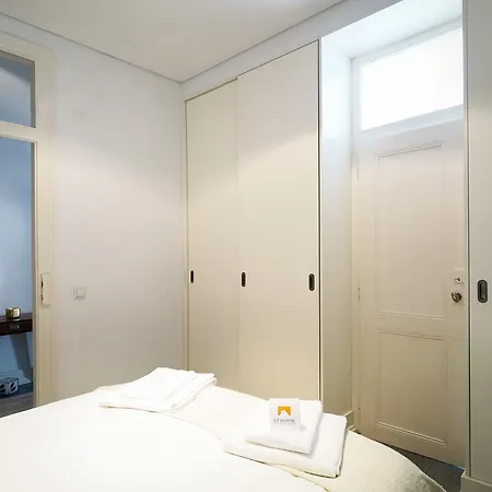 Conde Da Ponte Apartman *