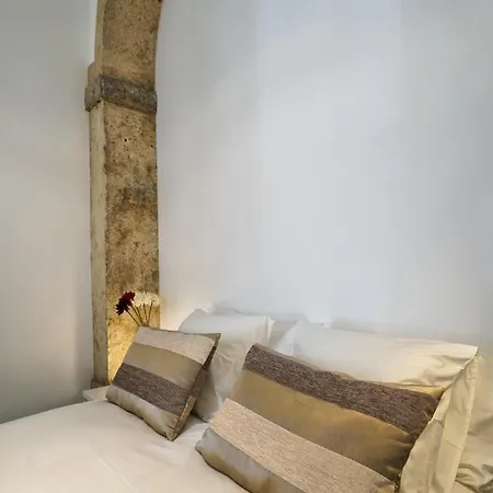 Conde Da Ponte Apartman *