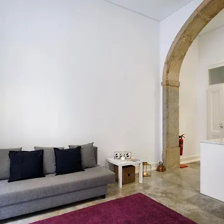 Conde Da Ponte Apartman *