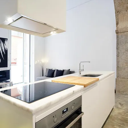 Conde Da Ponte Apartman